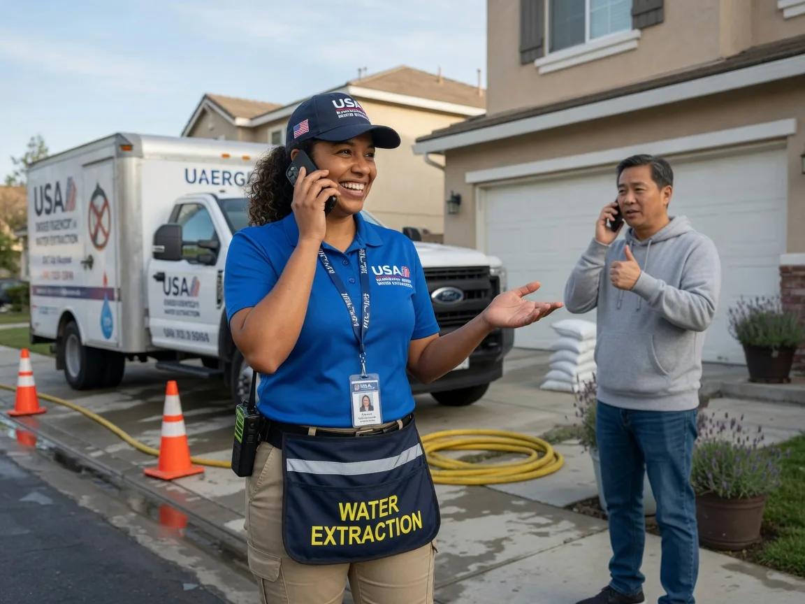 Emergency Water Removal Highland, MD FAQs